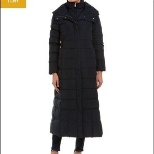 Cole Haan Signature down puffer coat. Brand New in black
